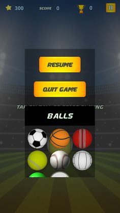 Flappy Ball - Screenshot 4