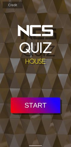 NCS QUIZ | House - Screenshot 1