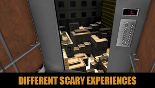 VR Heights Phobia - Screenshot 2