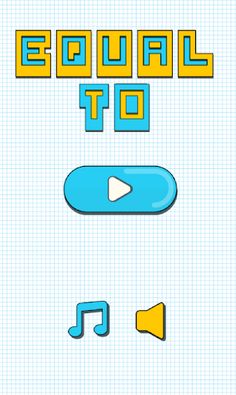 Equal To - Screenshot 1