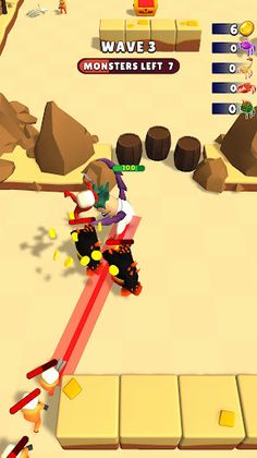 Monster Lab - Screenshot 3