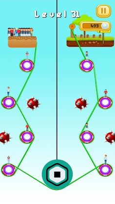 Robux Havoc Rescue - Screenshot 2