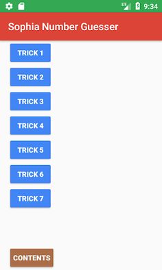 Sophia Number Guesser - Screenshot 1