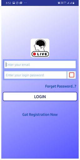 Live Knowledge Quiz - Screenshot 2