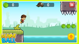 SlimeBall - Screenshot 2