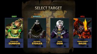 Combat Chess Fantasy - Screenshot 2