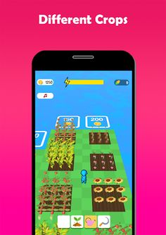 Arcade Farm Mobile - Screenshot 3