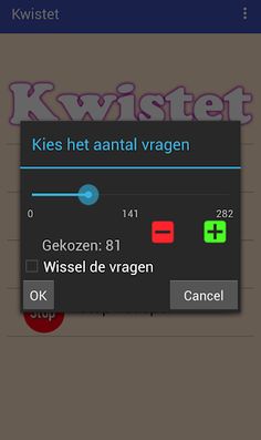 Kwistet - Screenshot 3