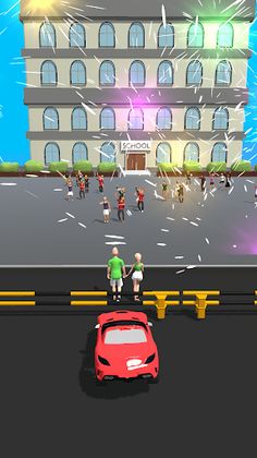 Mega Ramp - Screenshot 2