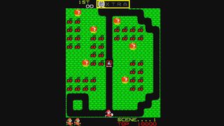 Mr. Do! - Screenshot 1