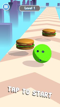 Rolling Bowling Balls - Screenshot 3