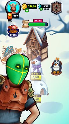 Questmasters: Heroic Legacy - Screenshot 3