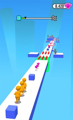 Swipe Runner - Screenshot 4