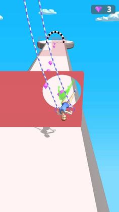 Rope Dance - Screenshot 3
