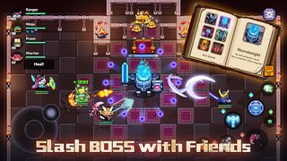 My Heroes – Test - Screenshot 1