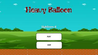 Heavy Balloon - Screenshot 1