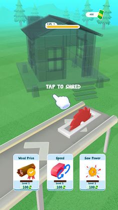 Woodwork ASMR - Screenshot 1