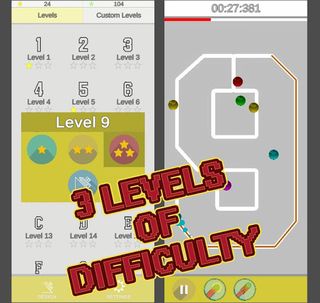 Line Runner - Screenshot 3
