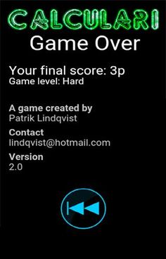 Calculari - Screenshot 4