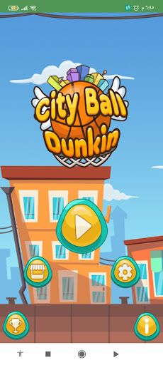 Dunk ball - Screenshot 4