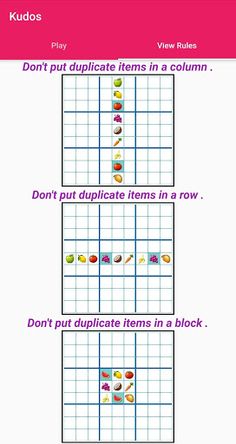 Fruity Games - Screenshot 3