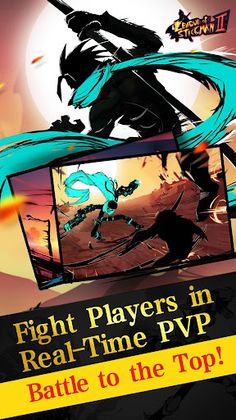 League of Stickman 2 - Screenshot 2