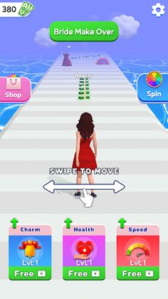 Mom Running Games - Mom Games - Screenshot 1