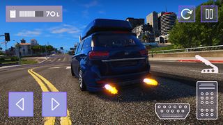 Kia Carnival: Drive & Parking - Screenshot 3