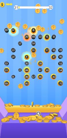 Push Gold - Screenshot 4