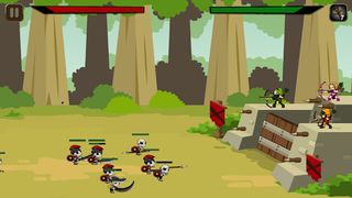 ArcherCastle - Screenshot 3