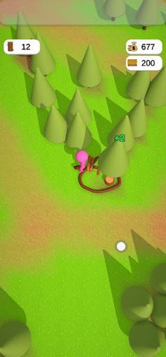 Lumber Tycoon - Screenshot 2