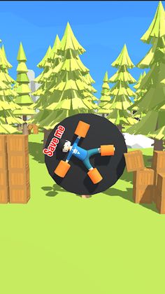 Buddy Rescue - Screenshot 1