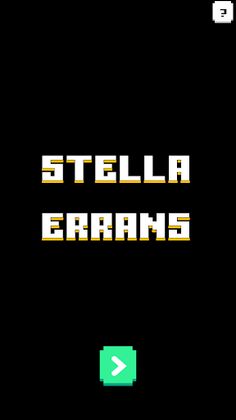 Stella Errans - Screenshot 1