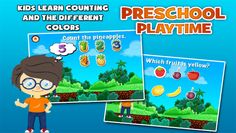 Preschool Playtime - Screenshot 4