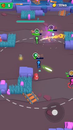 Gun Master IO - Screenshot 3