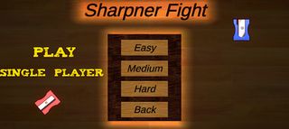 Sharpener Fight - Screenshot 2