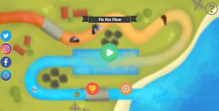 Fix the Flow - Screenshot 1