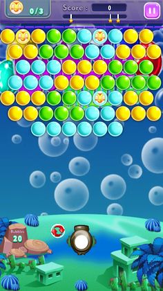 Bubble Crazze Shooter - Screenshot 3