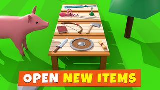 Blade Master Idle Clicker Game - Screenshot 2