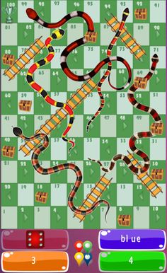Snakes And Ladders Queen : mul - Screenshot 3