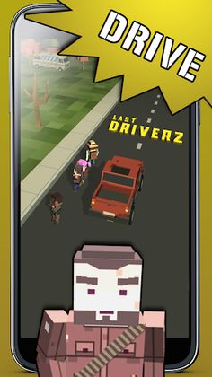 Last DriverZ - Cars & Zombies - Screenshot 1