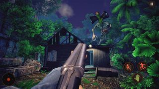 Scary Siren Head Horror Story - Screenshot 1