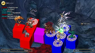 Summon Field - Screenshot 3