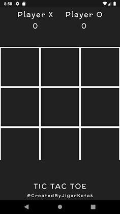 Tic Tac Toe - Screenshot 2