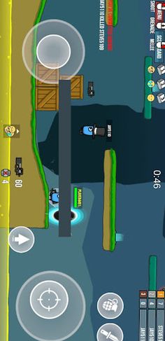 Geloucos - Screenshot 3