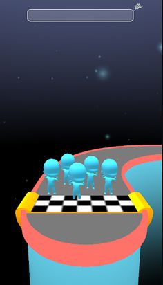 Fun Happy Race - Screenshot 2