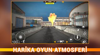 Online Military War Game - Screenshot 2