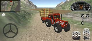 Traktör Balya Taşıma 2021 - Screenshot 1