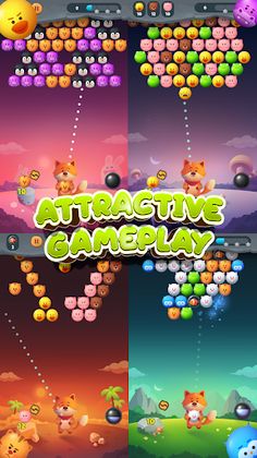 Bubble Shooter | Pop Bubbles - Screenshot 3