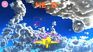 Английский алфавит с Кузей - Screenshot 2